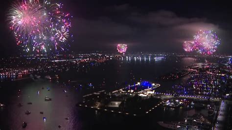 Expect a longer Big Bay Boom this year, pyro expert says